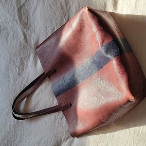 Madewell large transport tote